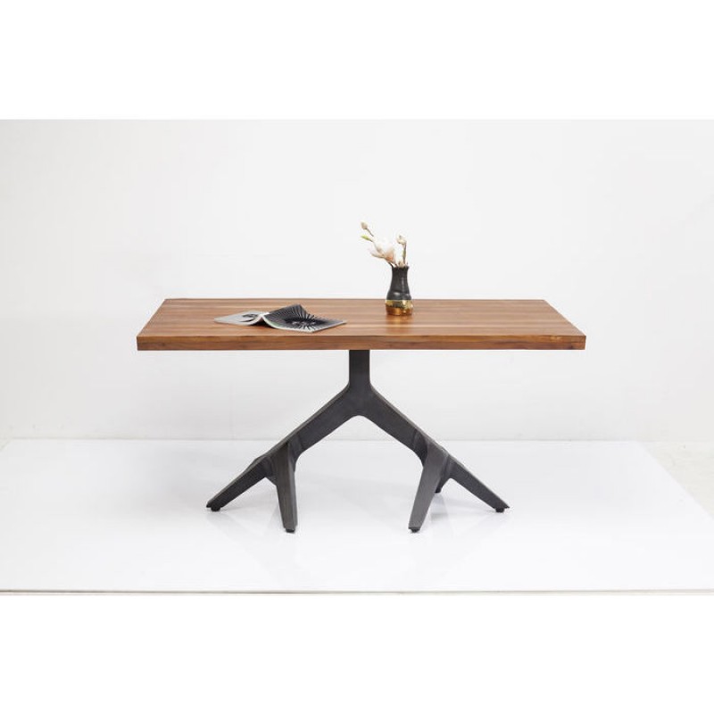 Table Roots Dark 180x90cm